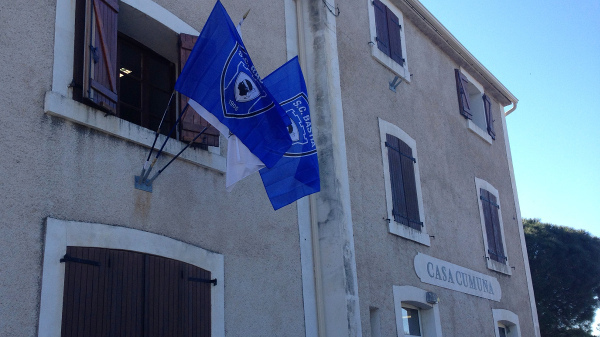 Forza Bastia !