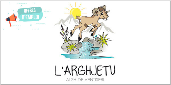 Offre d'emploi animateur ou animatrice ALSH