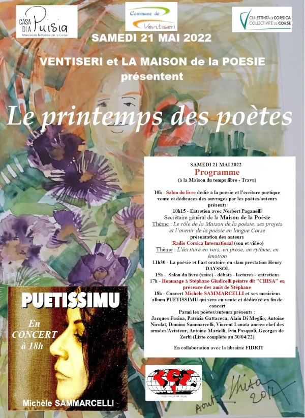 Le Printemps Des Poètes