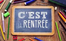 Horaires de la rentrée des classes à l’école élémentaire